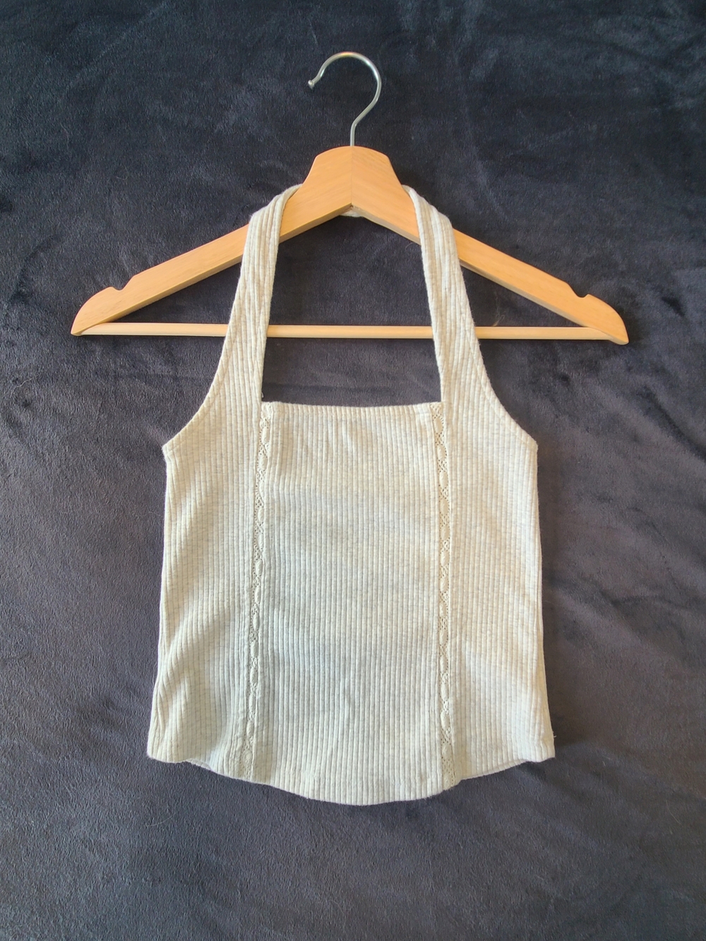 xs | American Eagle halter tank